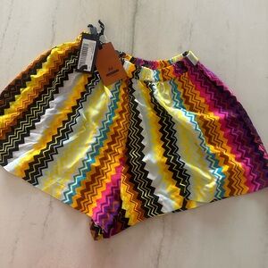 NWT Missoni Shorts